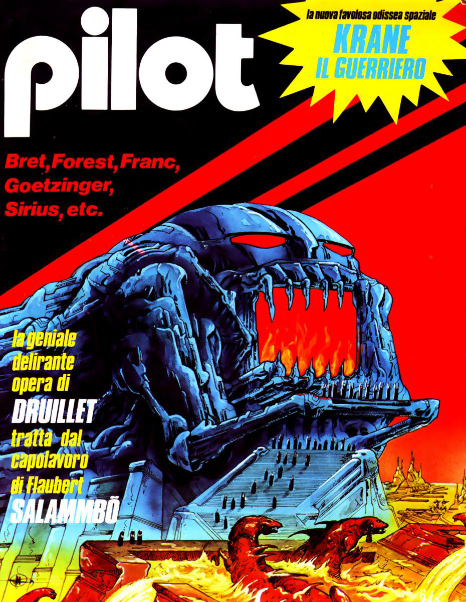 Pilot   1982